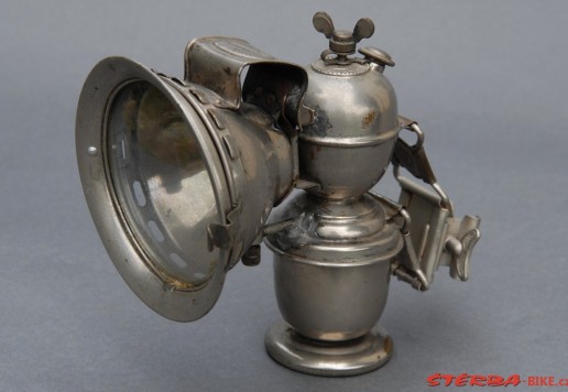 Carbide lamp RADIUM