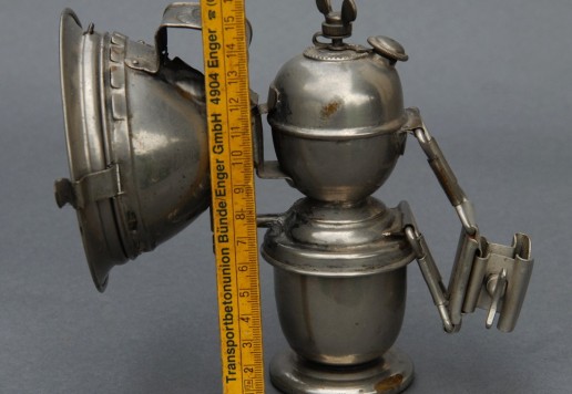 Carbide lamp RADIUM