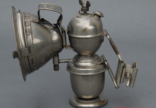 Carbide lamp RADIUM