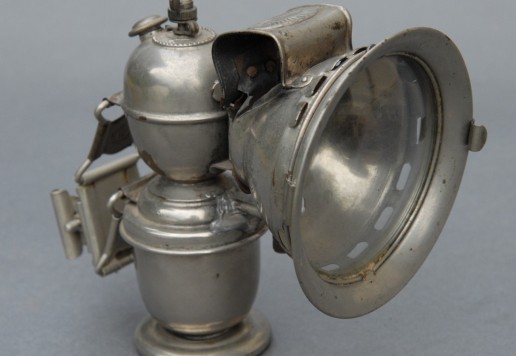 Carbide lamp RADIUM