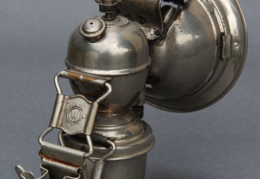 Carbide lamp RADIUM