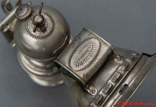 Carbide lamp RADIUM