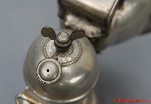 Carbide lamp RADIUM