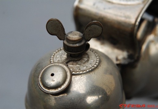 Carbide lamp RADIUM