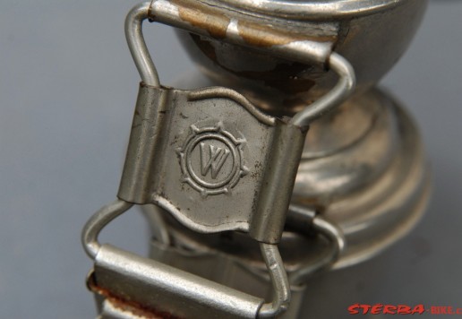 Carbide lamp RADIUM