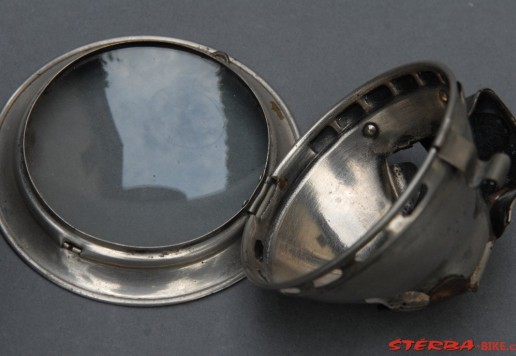 Carbide lamp RADIUM