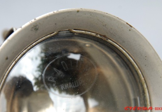 Carbide lamp RADIUM