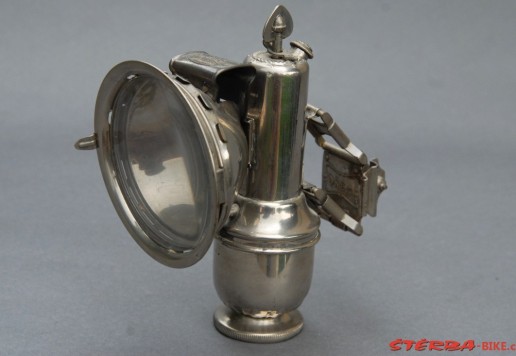 Karbidová lampa SCHARLACH