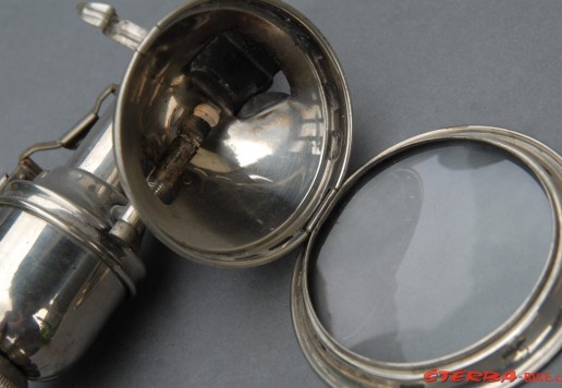 Karbidová lampa SCHARLACH