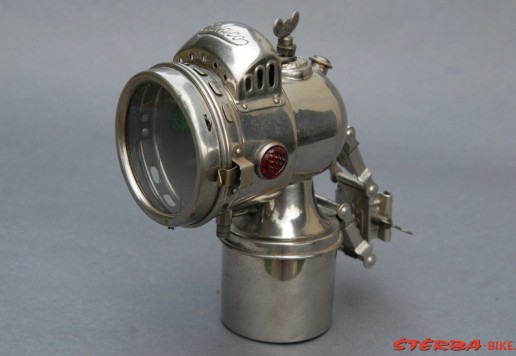 Carbide lamp SCHARLACH