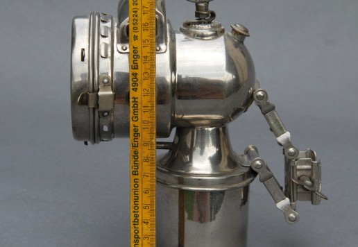 Carbide lamp SCHARLACH