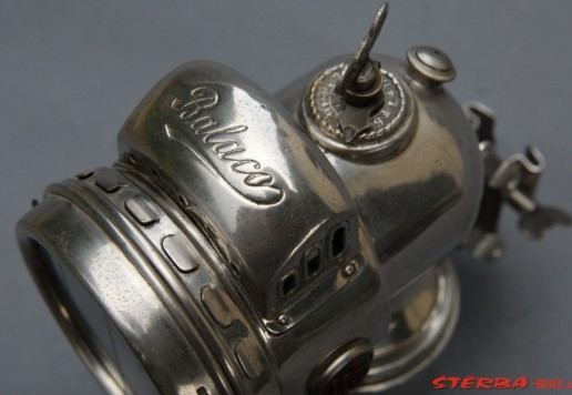 Carbide lamp SCHARLACH