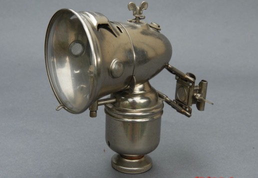 Carbide lamp Herm. RIEMANN