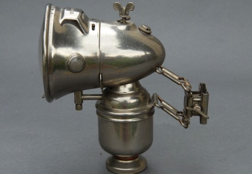 Carbide lamp Herm. RIEMANN