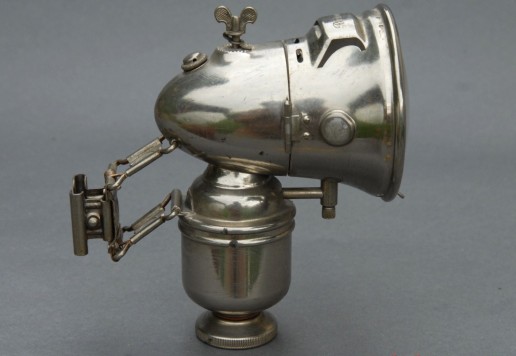 Carbide lamp Herm. RIEMANN