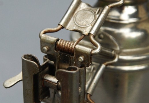 Carbide lamp Herm. RIEMANN