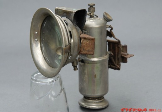 Carbide lamp I.C.C.A.