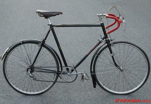 Hobbs of Barbican „semi-lightweight“ – c1950