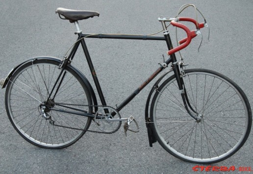 Hobbs of Barbican „semi-lightweight“ – c1950