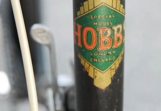 Hobbs of Barbican „semi-lightweight“ – c1950