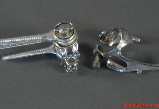 Derailleur levers campagnolo