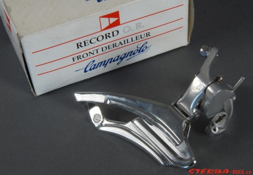Record OR front derailleur