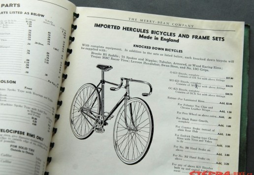 4 ks katalogy USA 1938-62