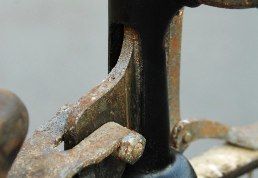 High Wheel - 52", 'Mail' - England