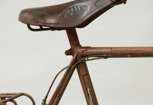 Reinor "Super Grand Luxe" randonneur bike- France c.1940