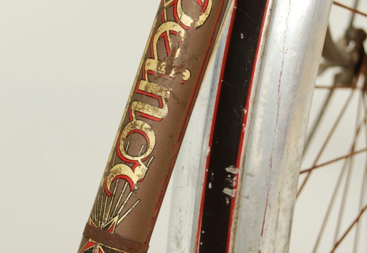 Reinor "Super Grand Luxe" randonneur bike- France c.1940