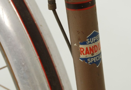 Reinor "Super Grand Luxe" randonneur bike- France c.1940