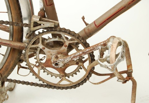 Reinor "Super Grand Luxe" randonneur bike- France c.1940