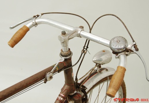 Reinor "Super Grand Luxe" randonneur bike- France c.1940