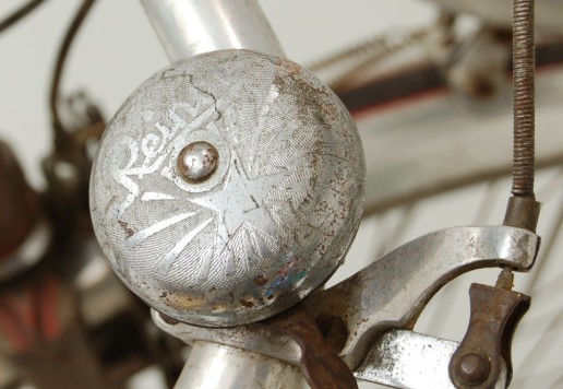 Reinor "Super Grand Luxe" randonneur bike- France c.1940