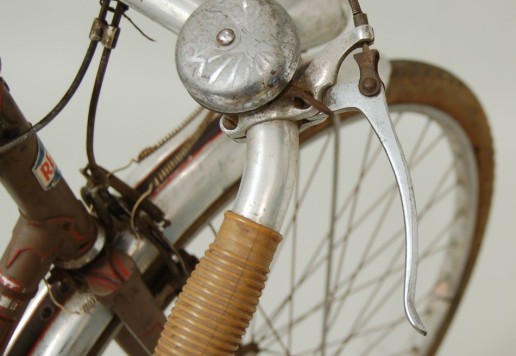 Reinor "Super Grand Luxe" randonneur bike- France c.1940
