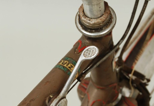 Reinor "Super Grand Luxe" randonneur bike- France c.1940