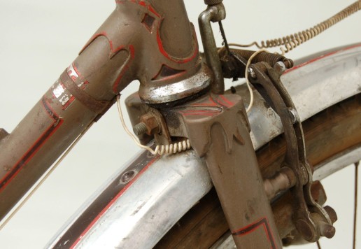 Reinor "Super Grand Luxe" randonneur bike- France c.1940
