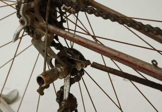 Reinor "Super Grand Luxe" randonneur bike- France c.1940