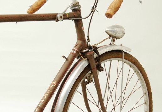 Reinor "Super Grand Luxe" randonneur bike- France c.1940