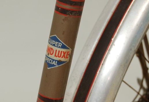Reinor "Super Grand Luxe" randonneur bike- France c.1940