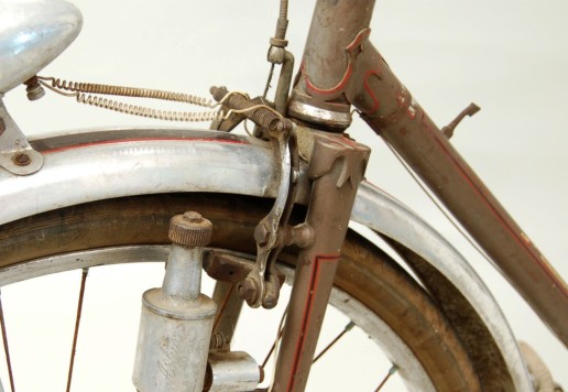 Reinor "Super Grand Luxe" randonneur bike- France c.1940