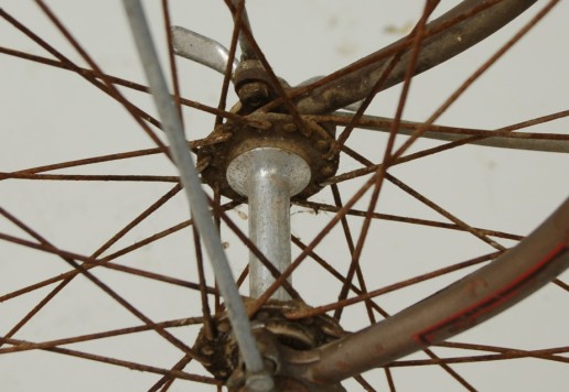 Reinor "Super Grand Luxe" randonneur bike- France c.1940
