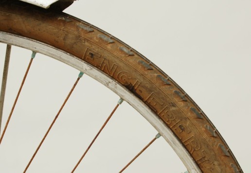 Reinor "Super Grand Luxe" randonneur bike- France c.1940