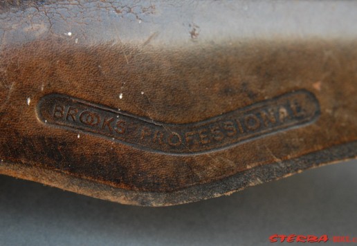 Závodní sedlo BROOKS PROFESSIONAL