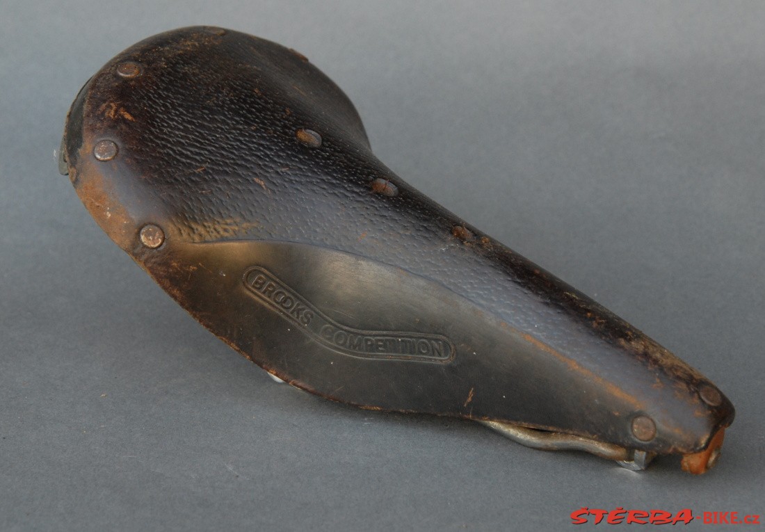 brooks competition saddle