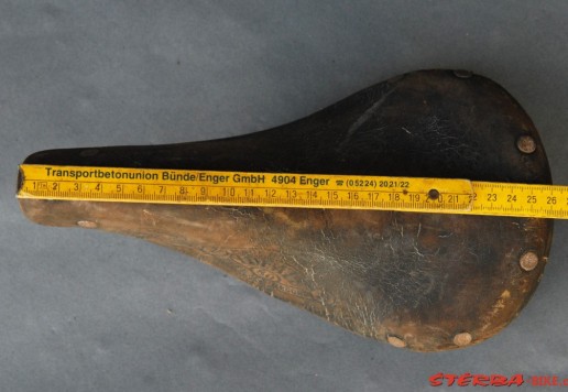 IDEALE race saddle