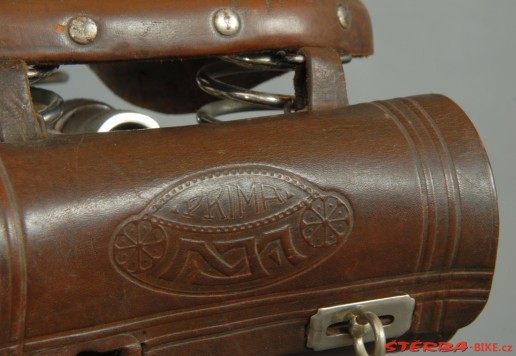 Jarolímek lady's bicycle, BSA frame