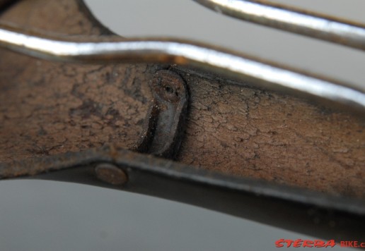 BROOKS race saddle