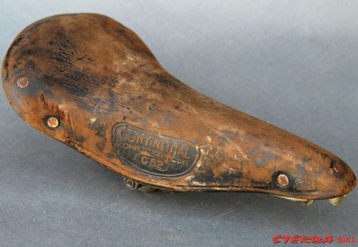 CONTINENTAL race saddle