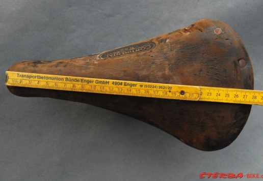 CONTINENTAL race saddle